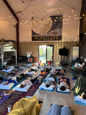 Equinox Wine and Wellness - March 19