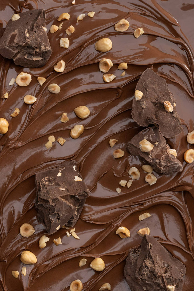 Hazel Nuts Chocolate Bar