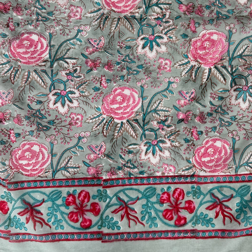 Emily Hand Block Printed Scarf 