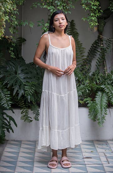 Tz'un Dress