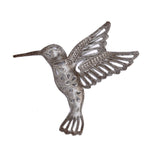 Small Metal Hummingbirds