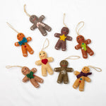 Gingerbread Ornaments