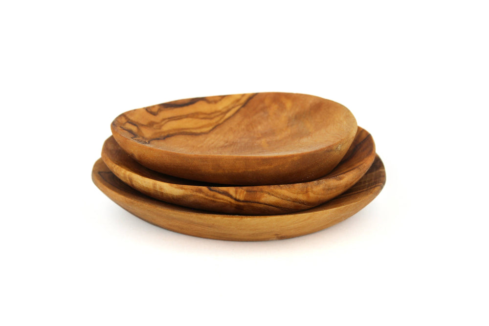 Olive Wood Mini Dishes – Shop Kizuri
