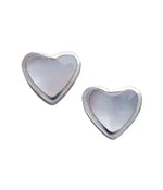 Silverheart Earrings