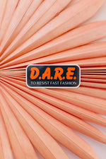 D.A.R.E. Sticker