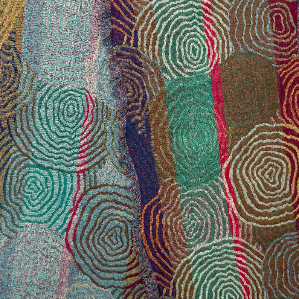 Zia Swirl Scarf