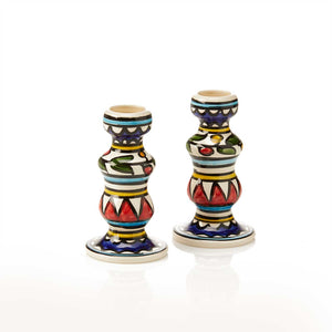 West Bank Candle Holders