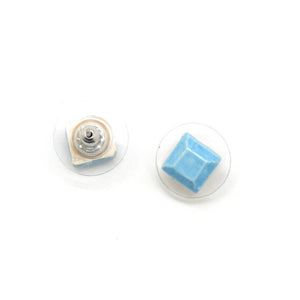 Tiny Square Studs