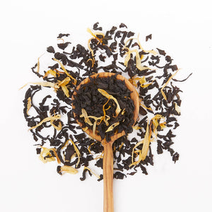 Cream Earl Grey Tea