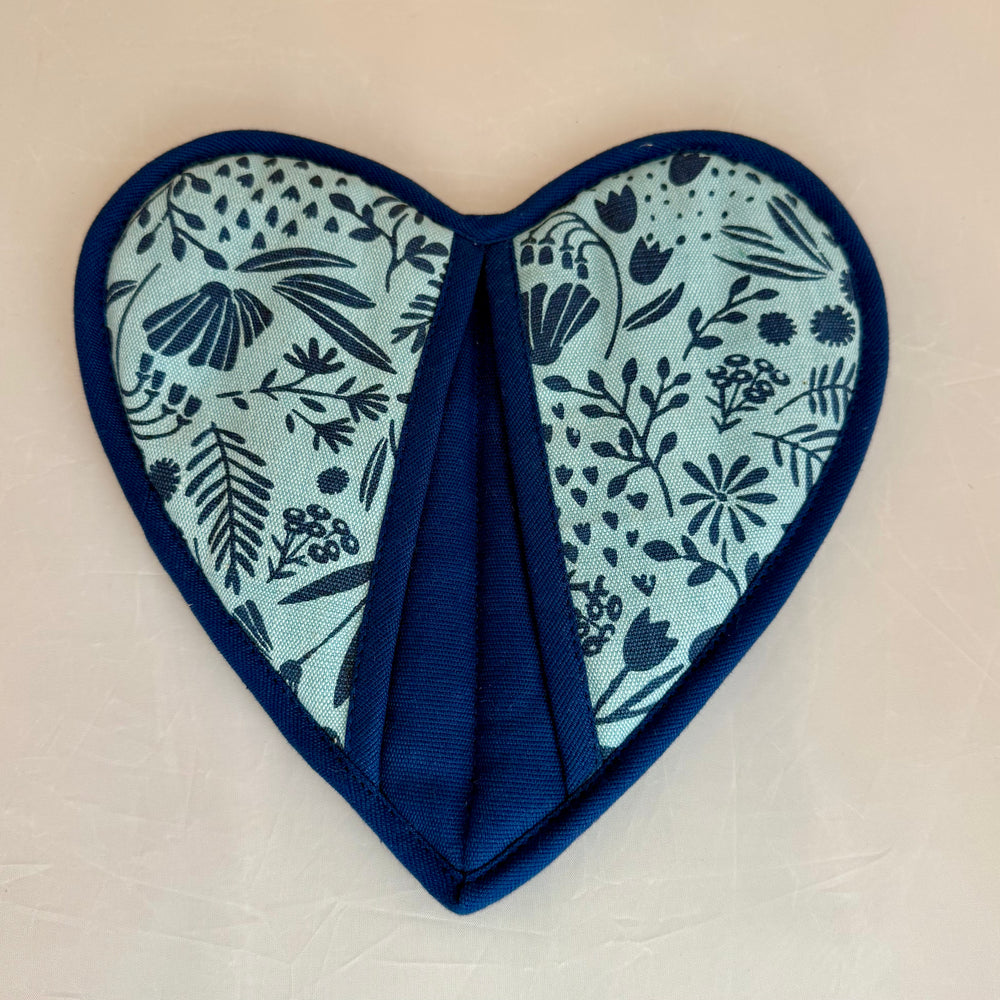 Heart Potholder