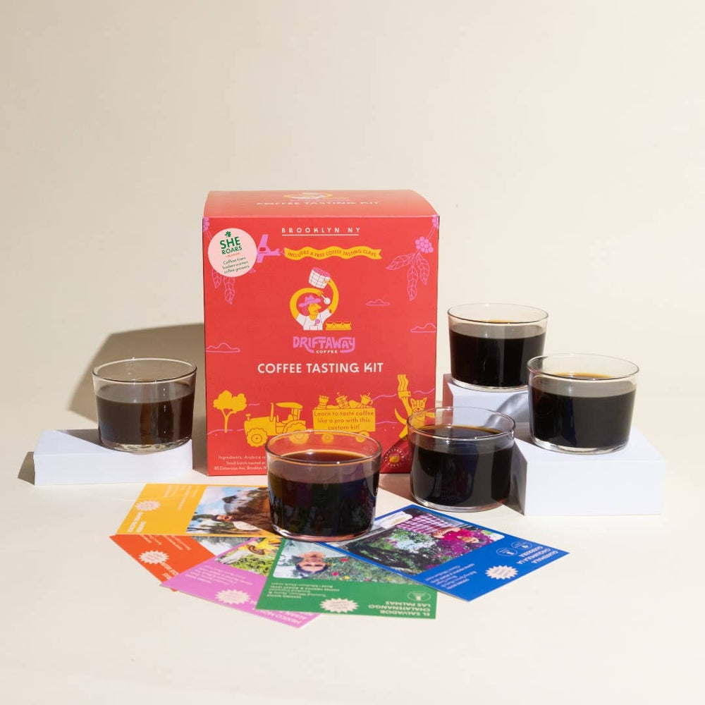 Coffee Tasting Kit