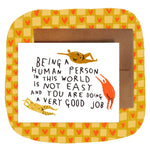 Being Human Card