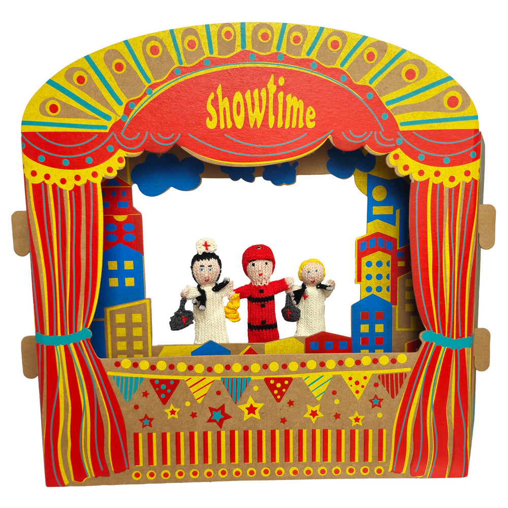 Finger Puppet Theater