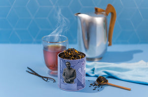 Cream Earl Grey Tea