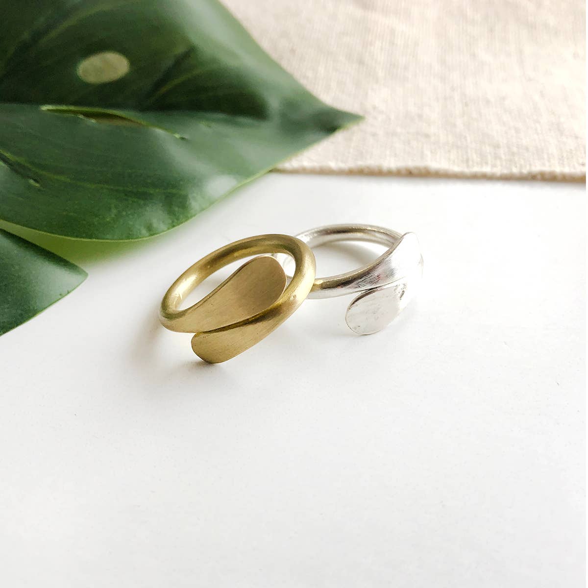 Overlap Ring – Shop Kizuri