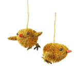 Buri Chick Ornaments