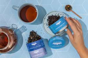 Earl Grey Tea Trio