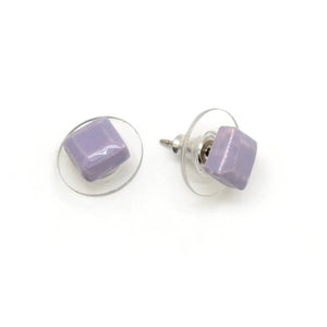 Tiny Square Studs