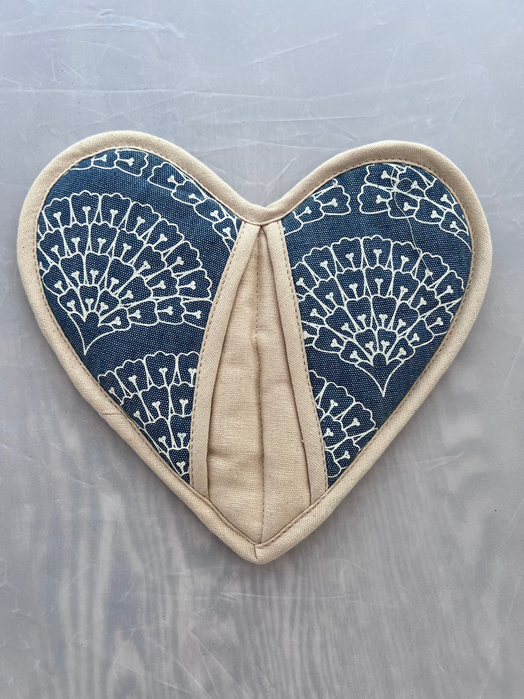 Heart Potholder