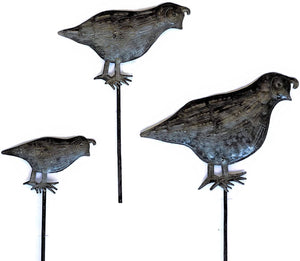 Quail Garden Stakes