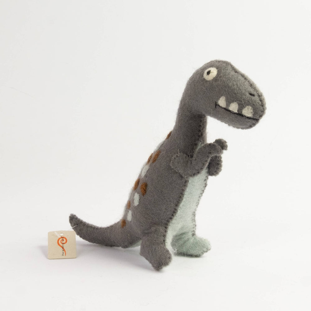 Small Felt T Rex