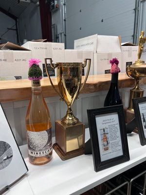 Equinox Wine and Wellness - March 19