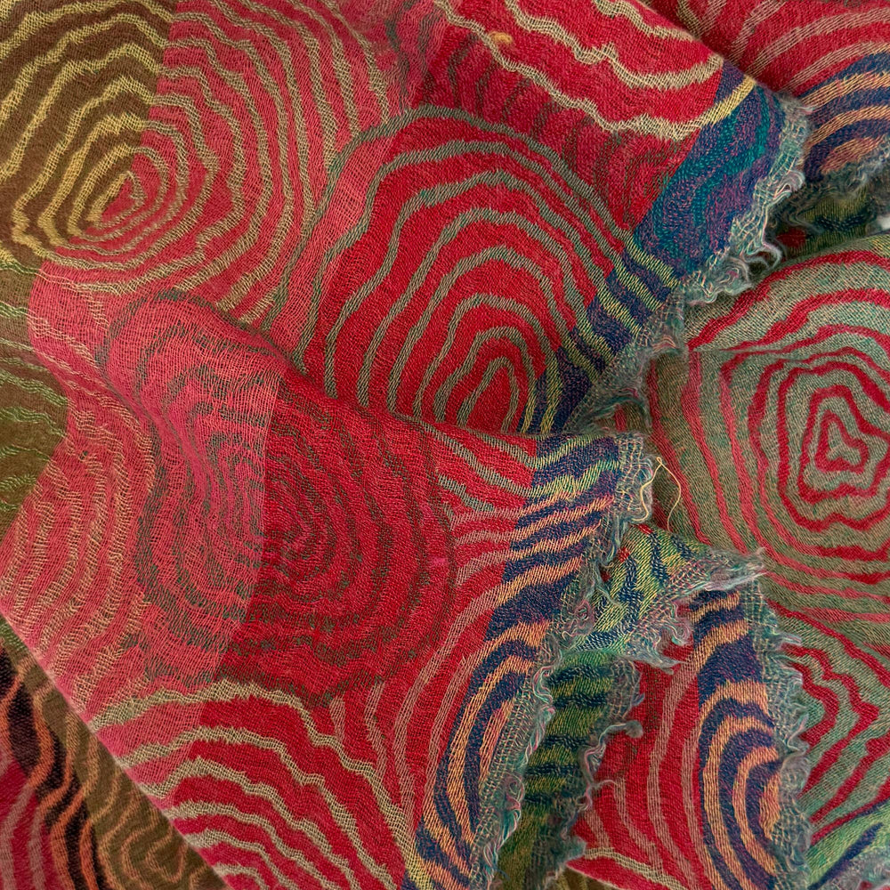 Zia Swirl Scarf