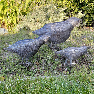 Quail Garden Stakes