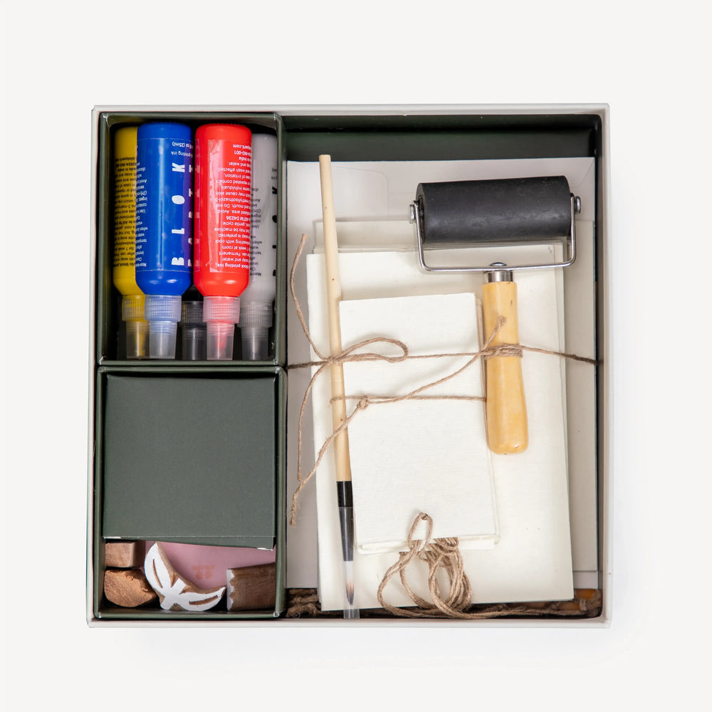 Blok Parti Stationery Kits
