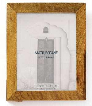 Quilling Card Frame - Rectangular