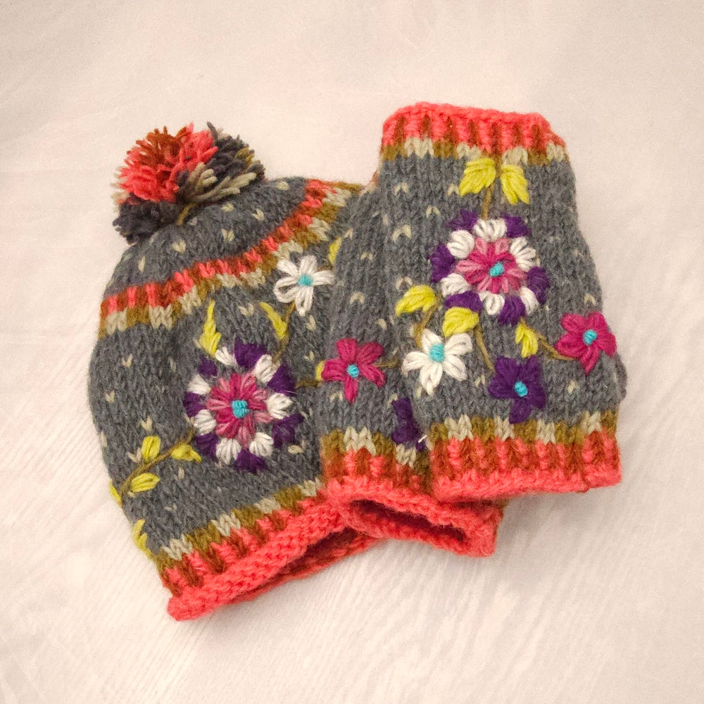 Tik Tik Floral Hat