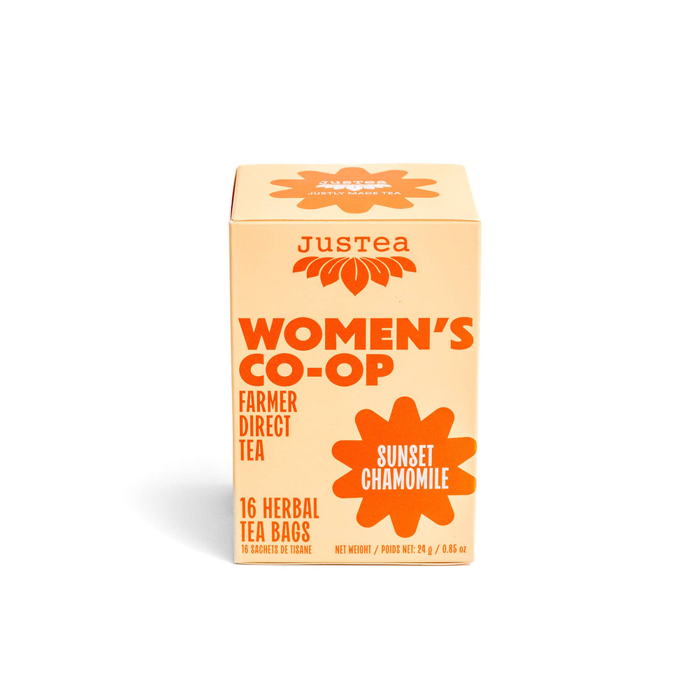 Women's Co-Op Herbal Tea Bags