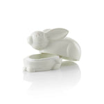 Soapstone Bunny Box