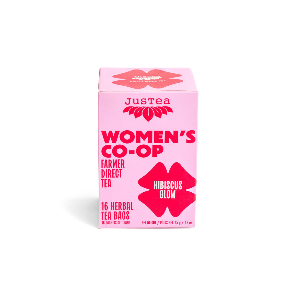 Women's Co-Op Herbal Tea Bags