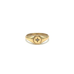 North Star Brass Ring