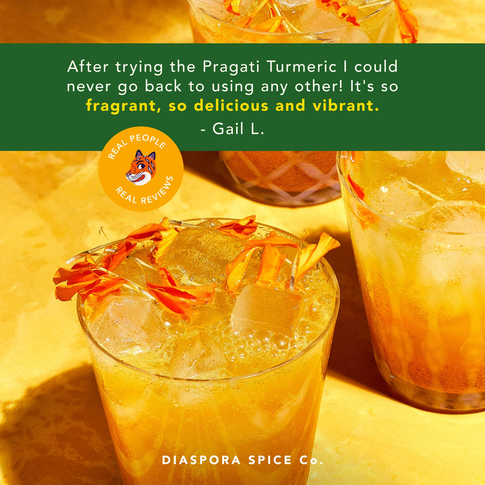 Pragati Turmeric (Powder)