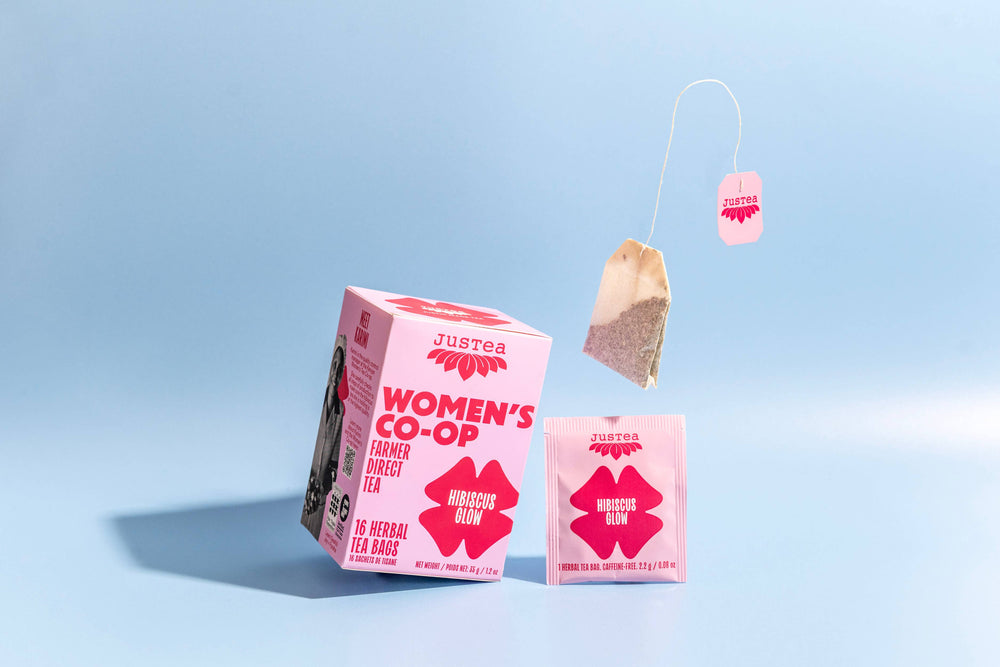 Women's Co-Op Herbal Tea Bags