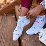 Socks That Protect LGBTQ Lives - Ankle