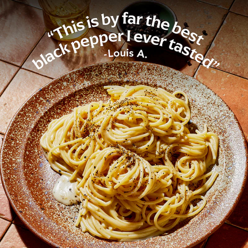 Aranya Black Pepper (Whole)