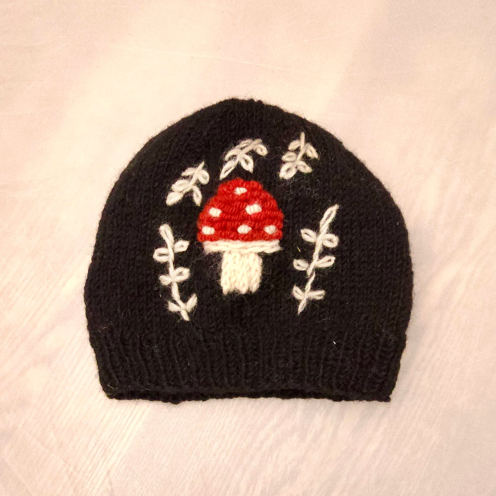 Mushroom Hat