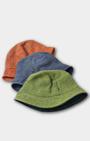 Hemp Bucket Hat