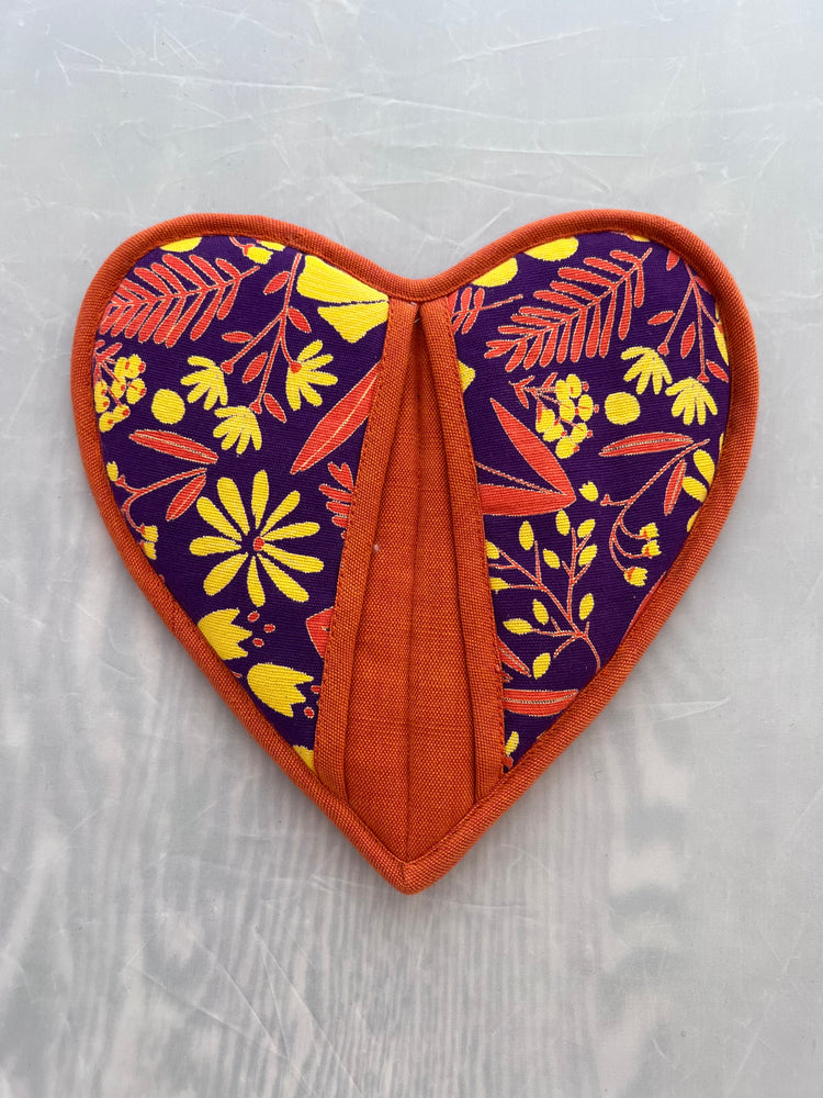 Heart Potholder