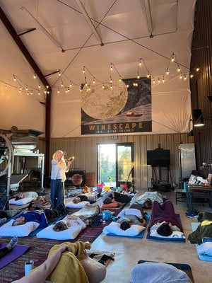 Equinox Wine and Wellness - March 19