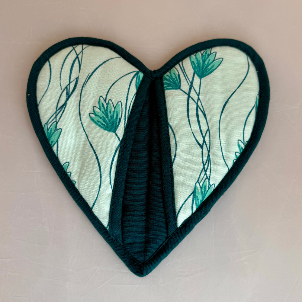 Heart Potholder