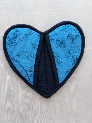 Heart Potholder