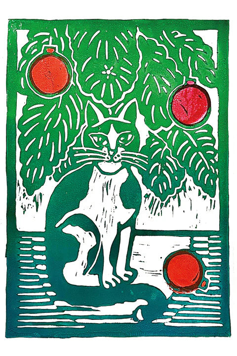 Holiday Card 12-Pack