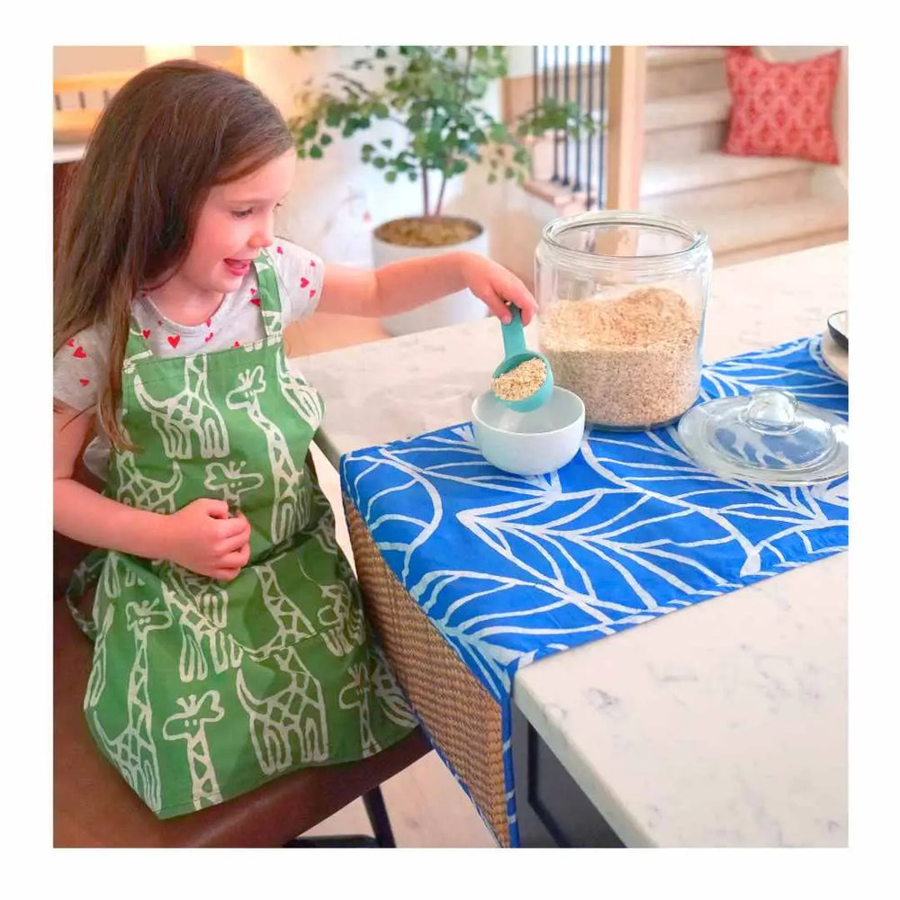 Kid's Batik Apron