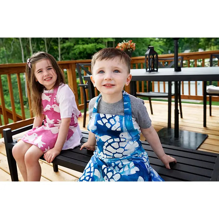 Kid's Batik Apron