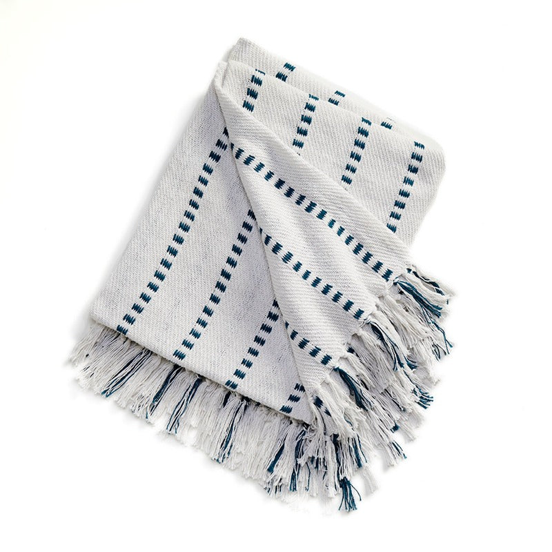 Lagoon Rethread Throw