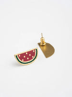 Watermelon Studs